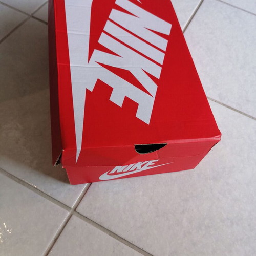 Nike V2K Run shoes, black, size 39