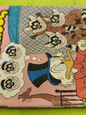 Miky Maous 1052 comic book