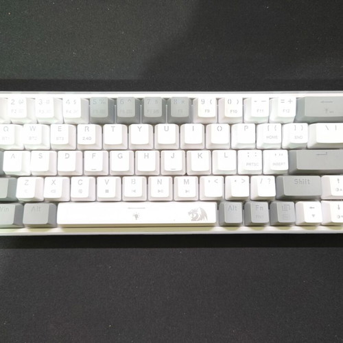 Redragon K652 Castro Pro Wireless Mechanical Keyboard like new