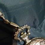 Vintage men's pocket watch used