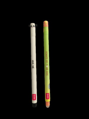 Legami Panda-Parrot pens like new