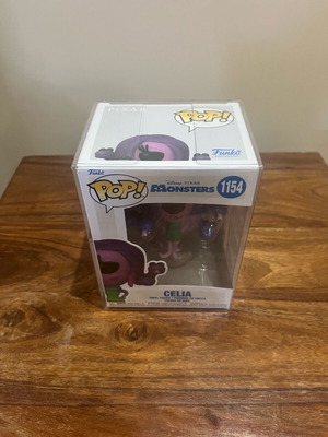 Funko Pop! Disney Monsters Inc 20th Anniversary Celia 1154 new