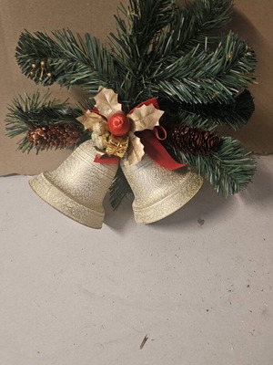 Decorative bells like new