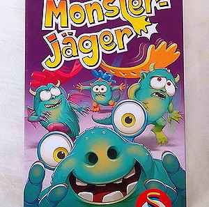ΕΠΙΤΡΑΠΕΖΙΟ ΠΑΙΧΝΙΔΙ MONSTER JAGER