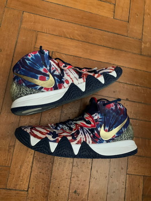 Nike Kyrie Hybrid S2 παπούτσια νούμερο 46 μεταχειρισμένα, πολύχρωμα
