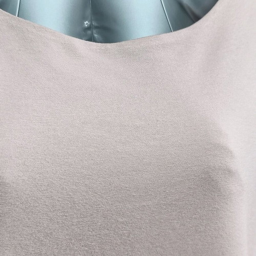 Pink blouse with asymmetric detail like new, sizes L-XL