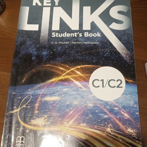 English language learning books B2, C1, C2 levels