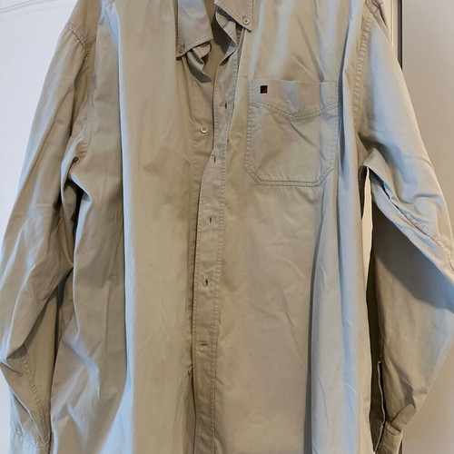Beige shirt XXL like new