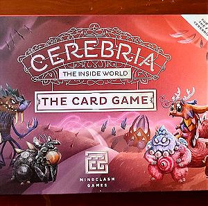 Cerebria the card game