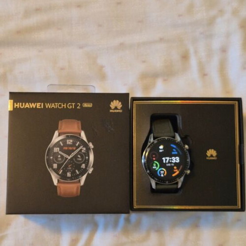 Huawei Watch GT 2 smartwatch
