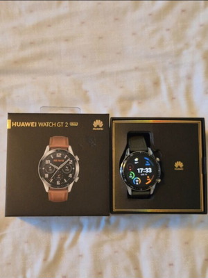 Huawei Watch GT 2 smartwatch
