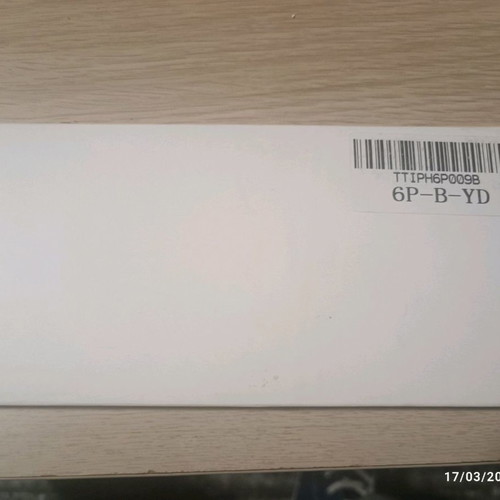iPhone 6 Plus screen black new with original panel and OEM glass
