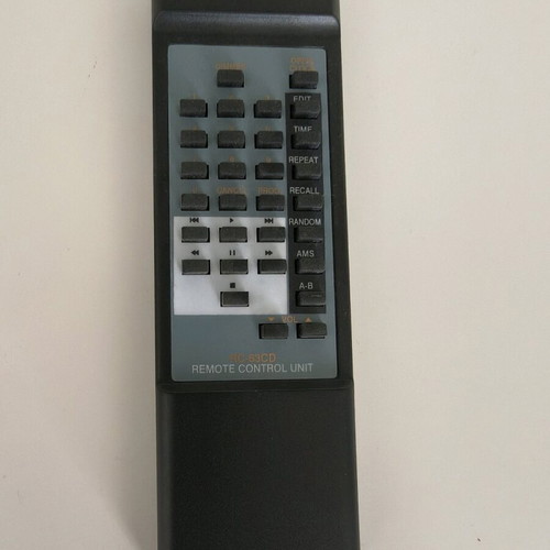 Marantz RC-63CD remote control copy like new