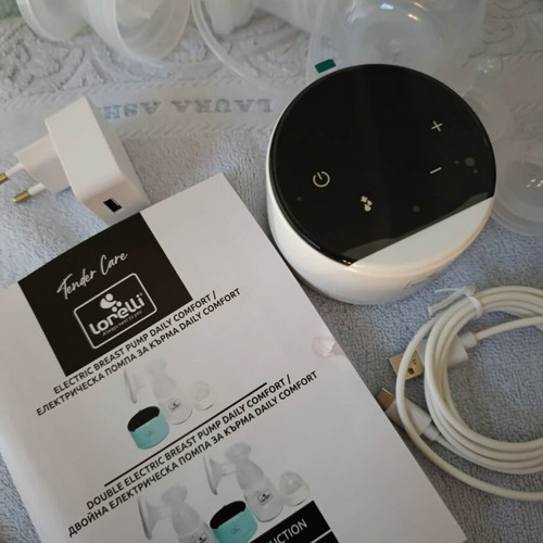 Lorelli Daily Comfort Double Electric Breast Pump