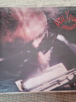 Neil Young Unplugged CD, ροκ