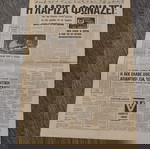  ΕΦΗΜΕΡΙΔΑ ΦΩΣ ΤΩΝ ΣΠΟΡ 29-6-1972