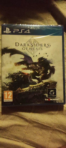 Darksiders Genesis - PS4 (καινούργιο)