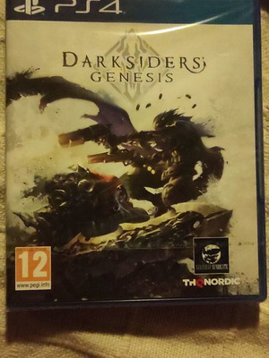 Darksiders Genesis - PS4 (καινούργιο)