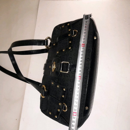 Gillian women's shoulder bag like new, black