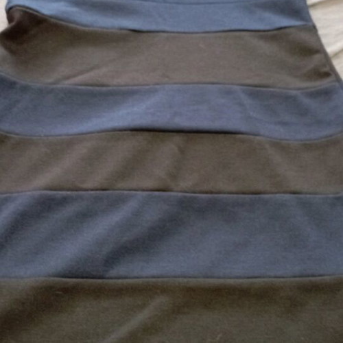 Tally Weill mini dress like new, black and blue