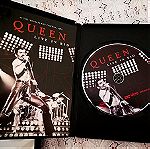  Queen - Live in Rio (1985) DVD σπάνιο
