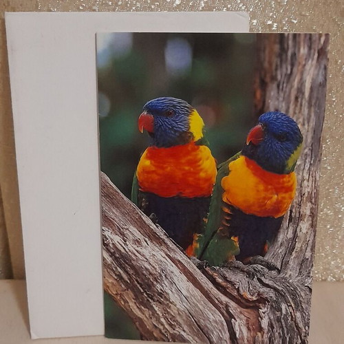 Wedding greeting cards new, set of 4 pieces