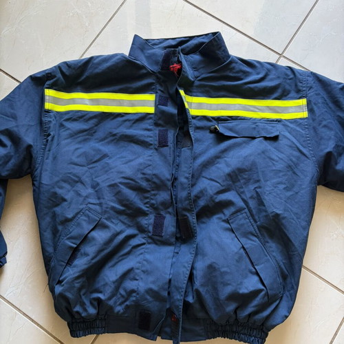 Firefighter jacket XXL like new