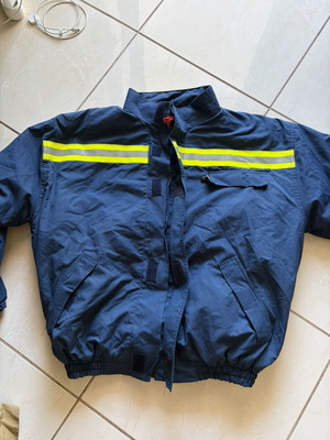 Firefighter jacket XXL like new