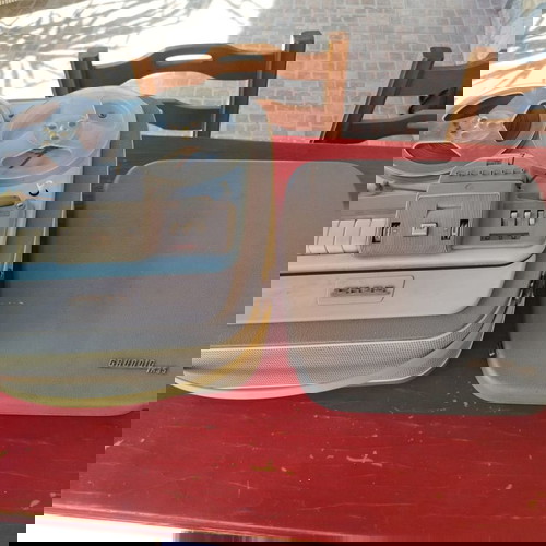 Μαγνητόφωνο μπομπίνας Grundig TK 35U vintage μεταχειρισμένο δεκαετίας του ’60