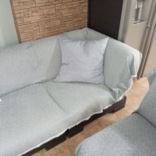 3-seater sofa and 2-seater sofa living room set