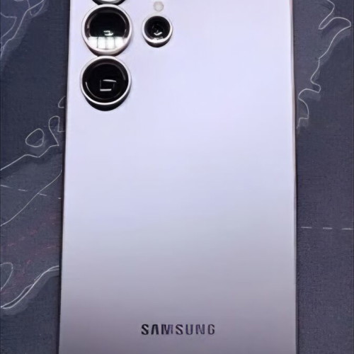 Samsung Galaxy S25 Ultra 5G Dual SIM 12GB/512GB Titanium Silver Blue like new