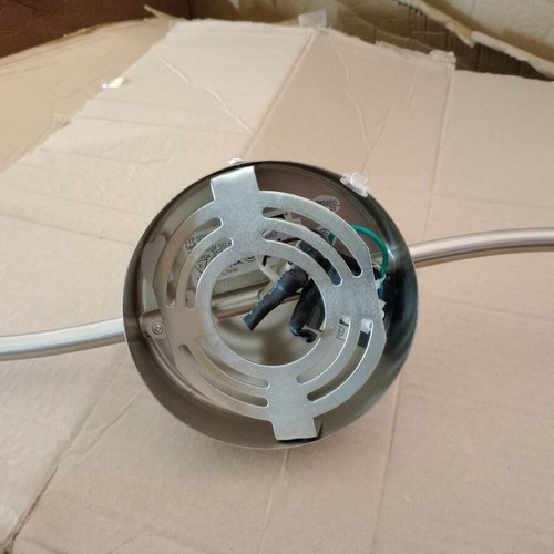Spotlight wall light fixture