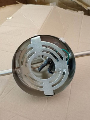 Spotlight wall light fixture