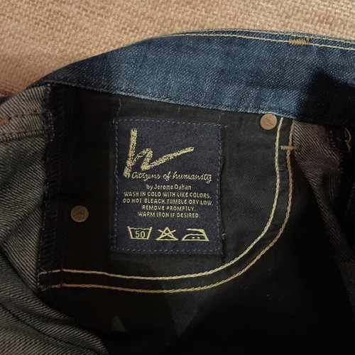 Citizens of Humanity jeans, size S / 36 / 8, blue