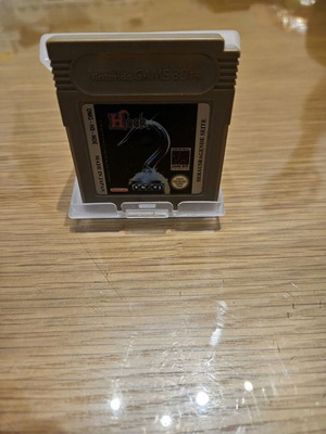 Κασέτα Game Boy Hook μεταχειρισμένη με ετικέτα και θήκη