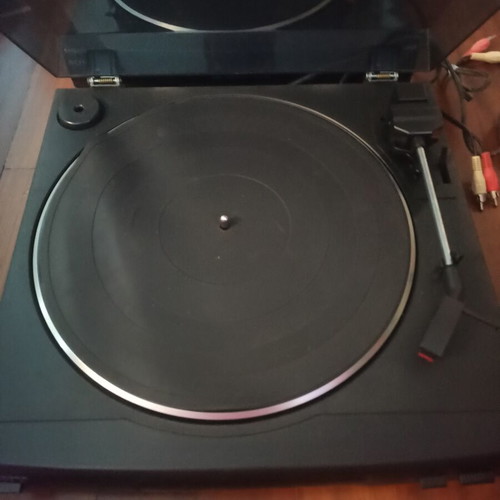 Sony PS-LX56 and PS-LX56P turntables
