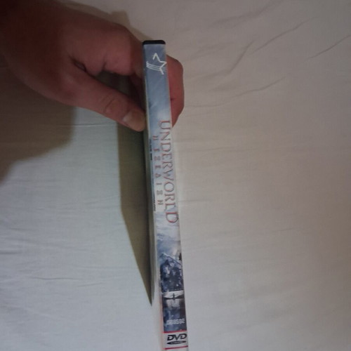 Underworld Evolution DVD like new with Greek subtitles