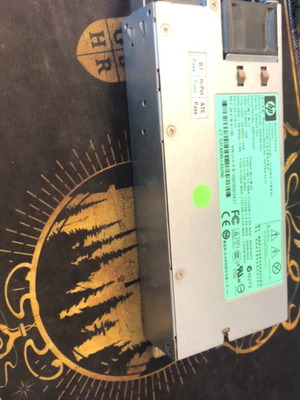 HP Power Supply HSTNS-PL11 1200W like new