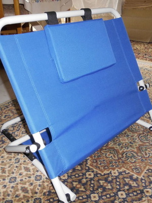 Ανυψωτικό στήριγμα πλάτης ερεισίνωτο καινούργιο