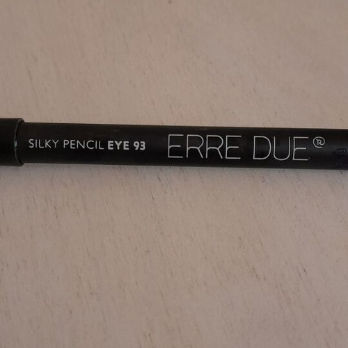 Erre Due Silky Pencil Eye 93 used eyeliner