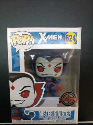 Funko Pop! X-Men Mr. Sinister new