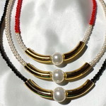 Necklace 4875 handmade