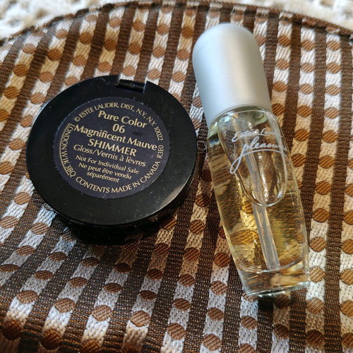 Pleasures Shimmer Gloss Estée Lauder Gift Set New
