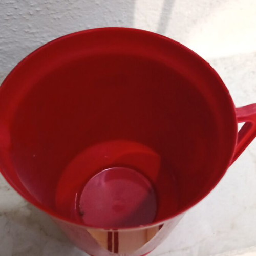 Plastic jug new