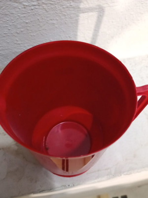 Plastic jug new