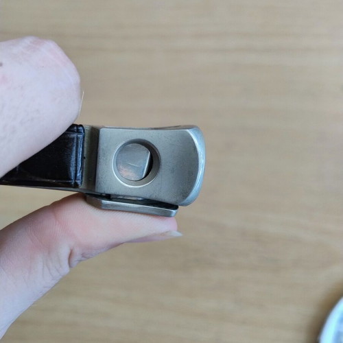 Vintage cigar cutter, likely German, 1950s-1960s