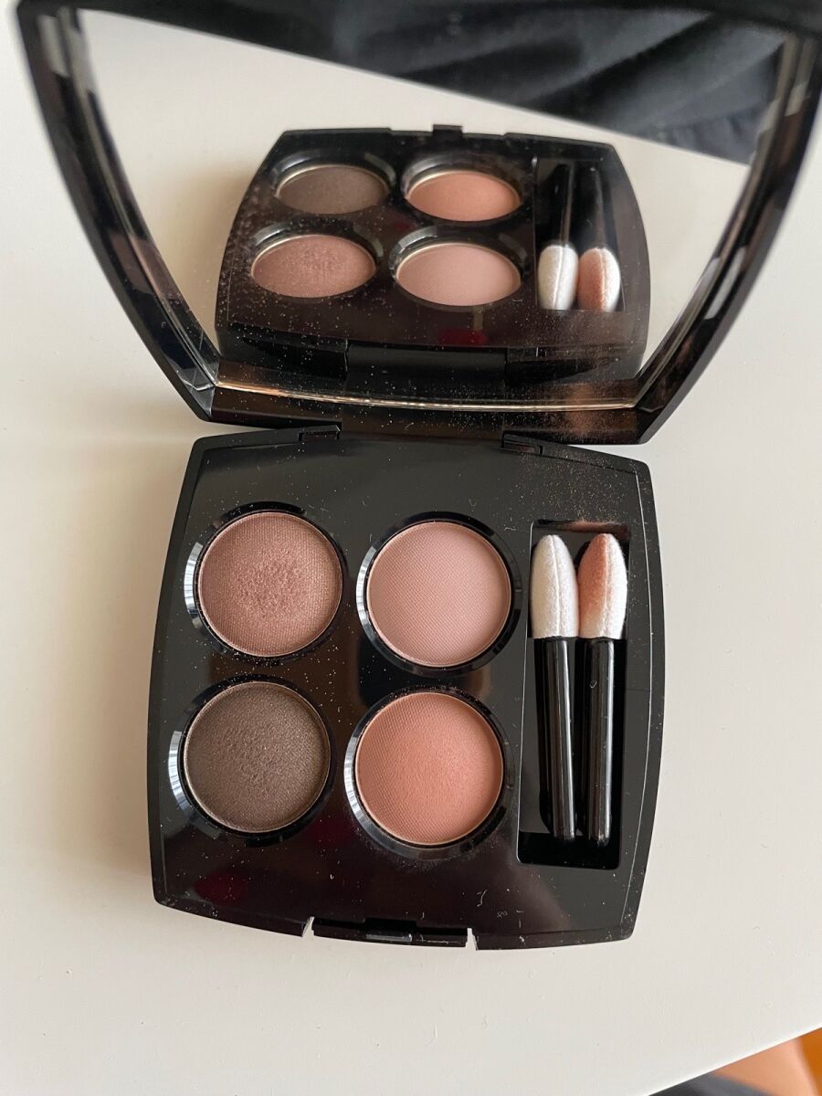 Chanel Les 4 ombres 352 elemental - € 40,00 - Vendora.gr Chanel Les 4 ombres 352 elemental - € 40,00 - Vendora.gr