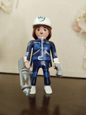 Φιγούρα Playmobil σαν καινούργια