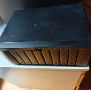 Synology NAS DSM 1815+ 16GB RAM (HDD not included)