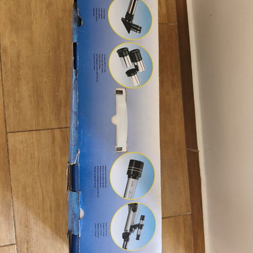 Telescope new in box